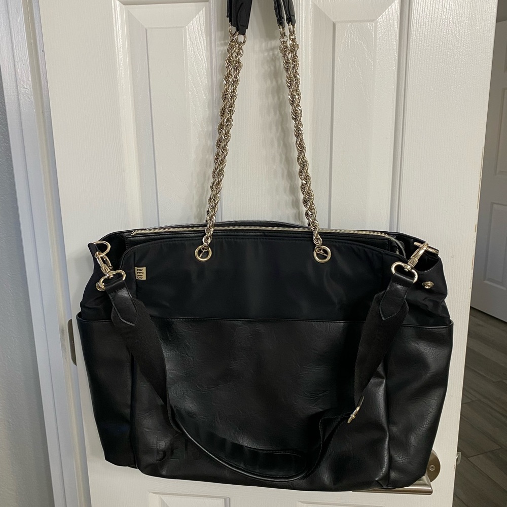 Béis The Diaper Bag Tote